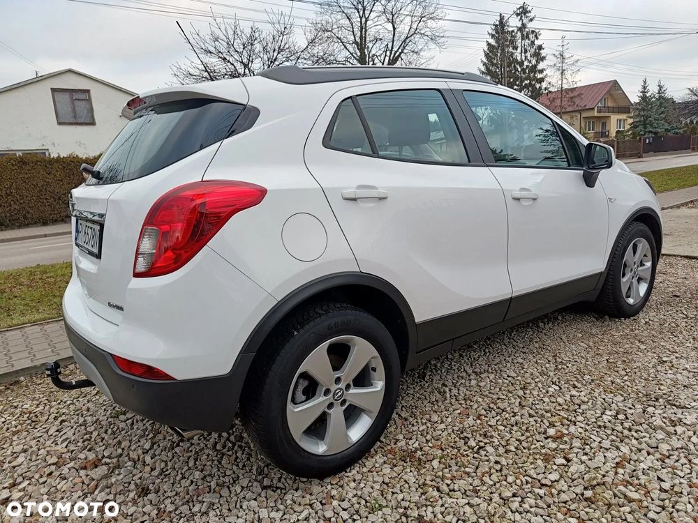 Opel Mokka 1.4 Turbo ecoFLEX Start/Stop Edition - 8