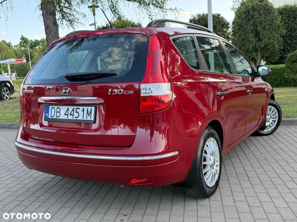 Hyundai i30 i30cw 1.4 Comfort - 19