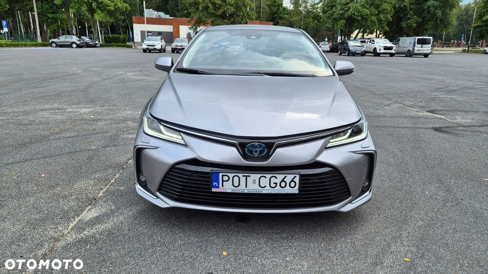 Toyota Corolla 1.8 Hybrid Executive - 8