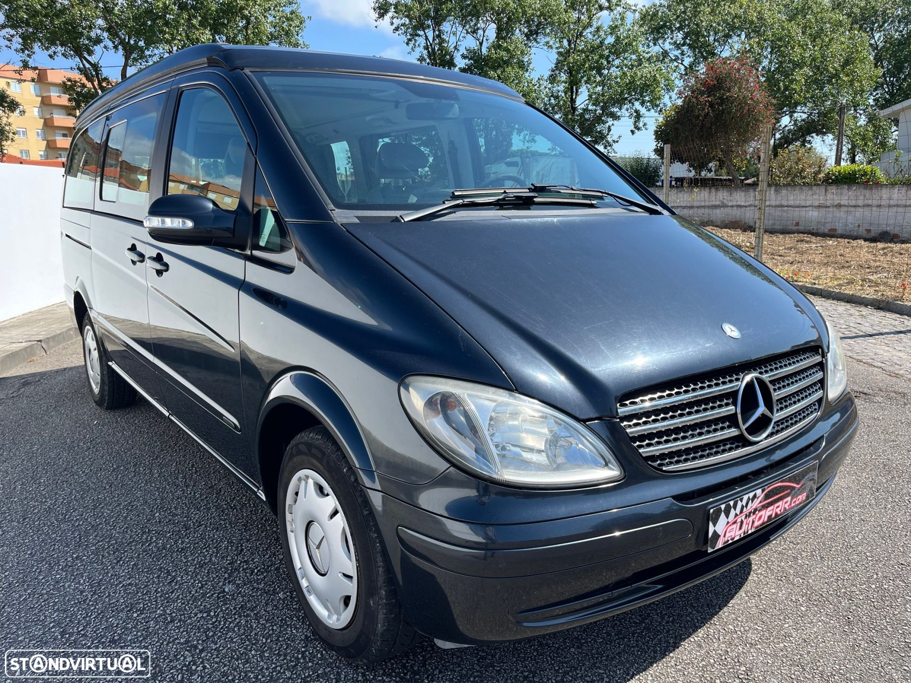 Mercedes-Benz marco-polo 2.2 CDI - 4