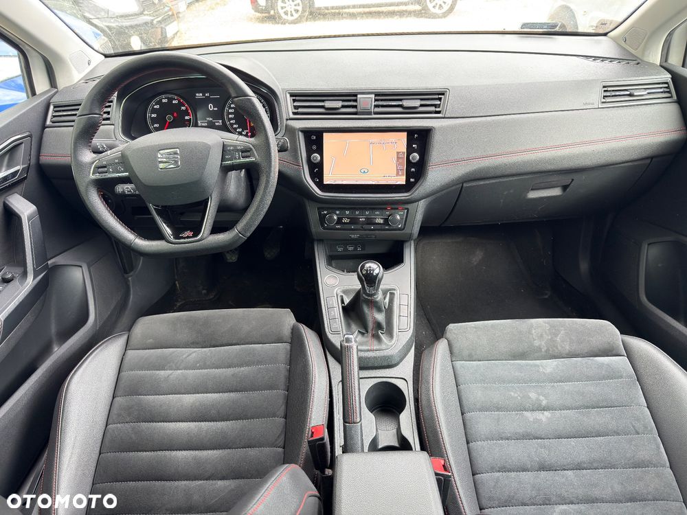 Seat Ibiza 1.5 TSI EVO S&S FR - 10