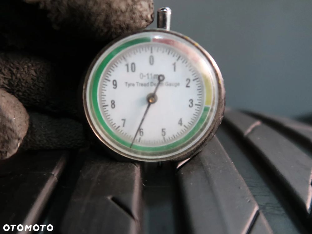 Opony zimowe Hankook 235/50r19 jka nowe 25r - 5