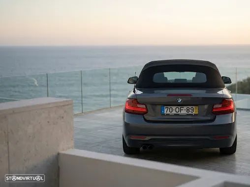 BMW 220 - 3