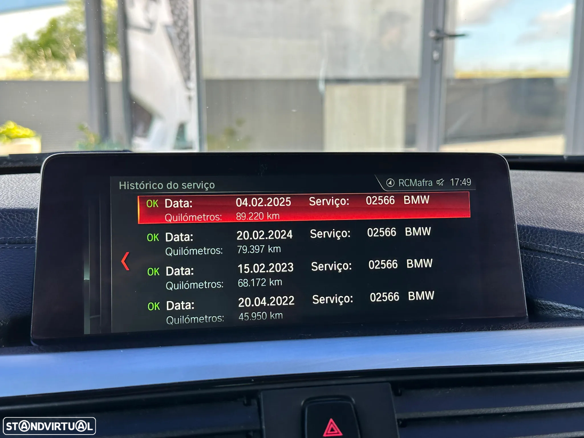 BMW 318 d Touring Line Sport Auto - 30