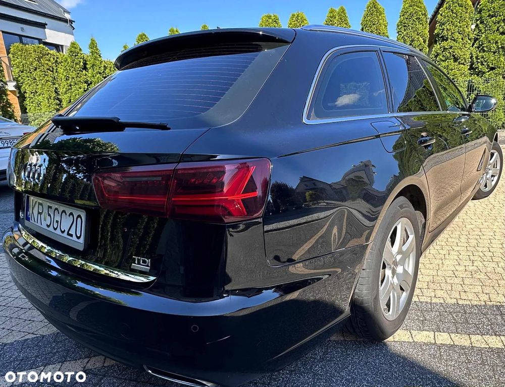 Audi A6 Avant 2.0 TDI ultra - 6