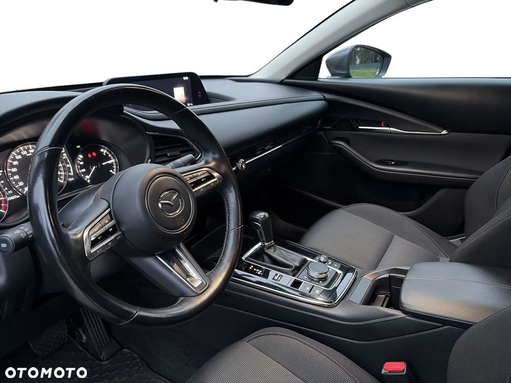 Mazda CX-30 2.0 mHEV Hikari AWD - 12