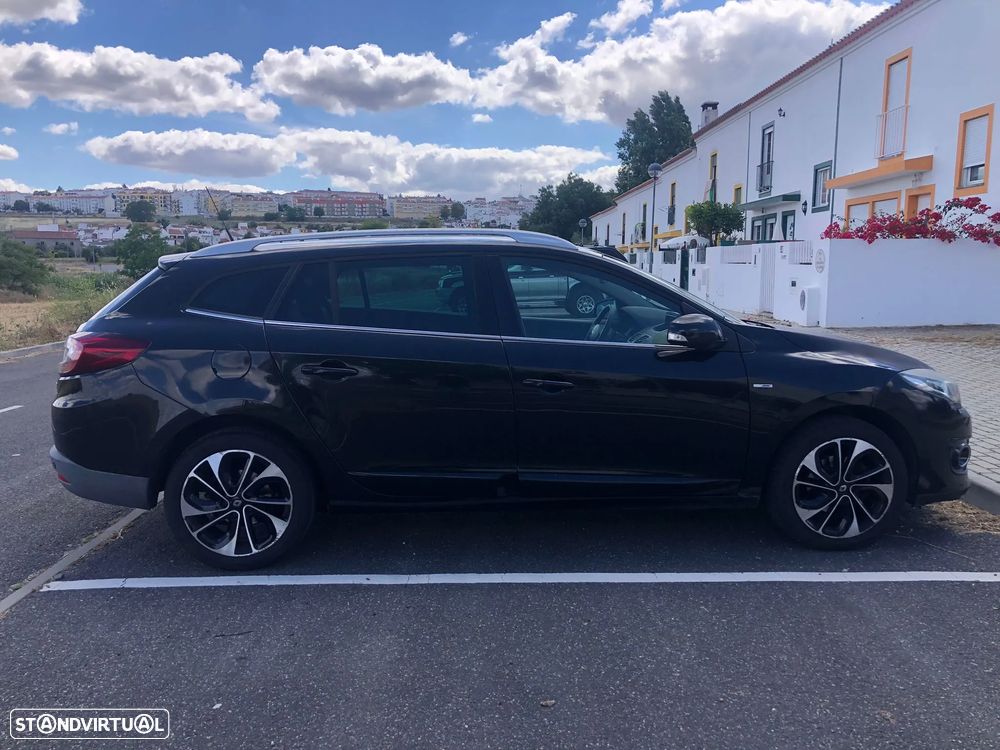 Renault Mégane Sport Tourer ENERGY dCi 110 Start & Stopp Bose Edition - 12