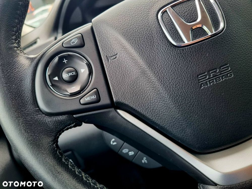 Honda CR-V 1.6i-DTEC Elegance (2WD) - 16
