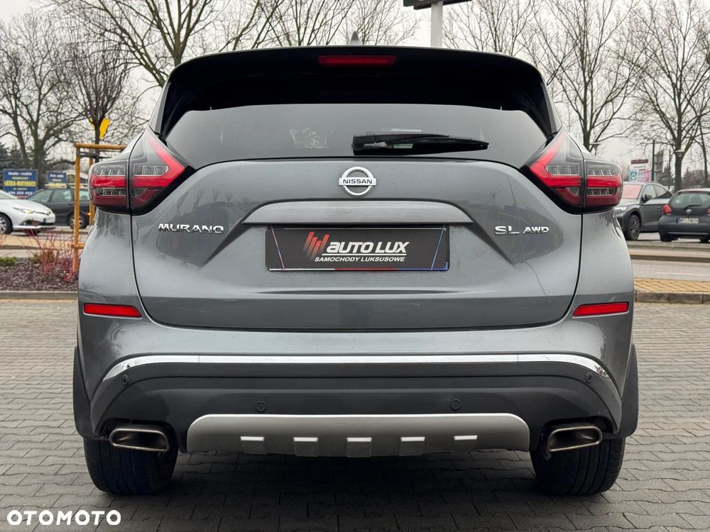 Nissan Murano - 19