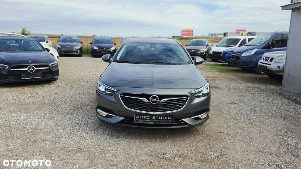 Opel Insignia 1.5 Direct InjectionTurbo Ultimate - 33