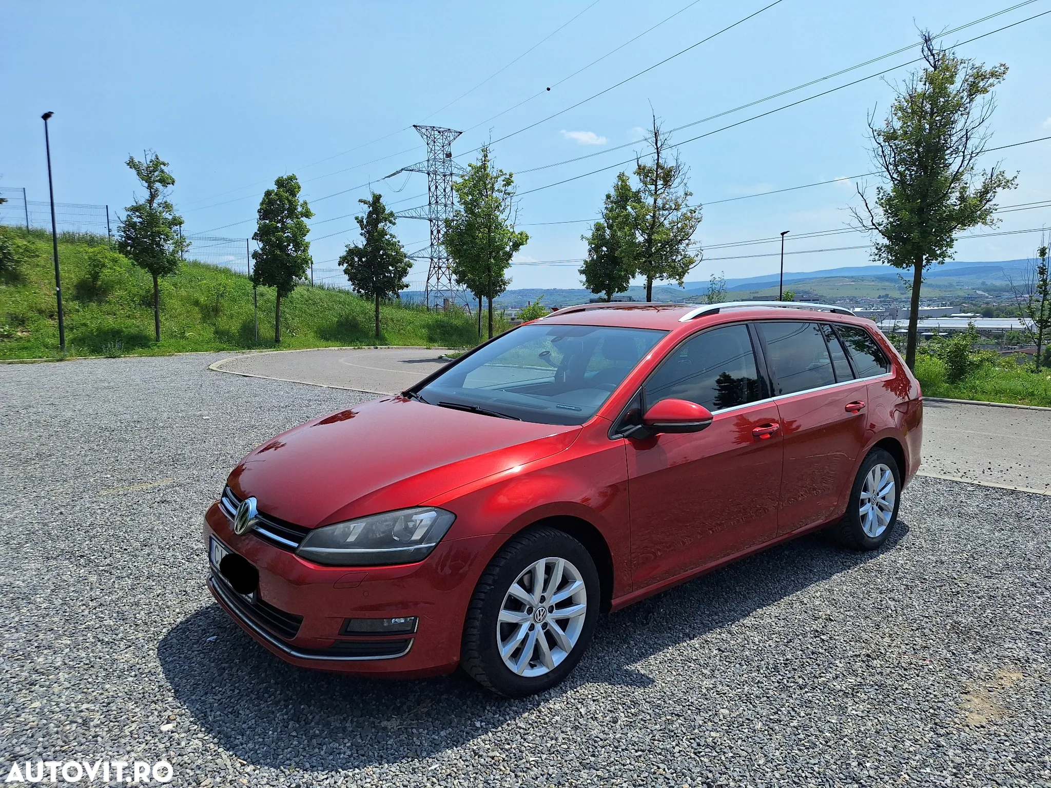 Volkswagen Golf 2.0 TDI DPF BMT DSG Highline - 3