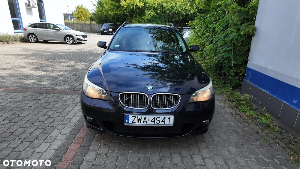 BMW Seria 5 - 4