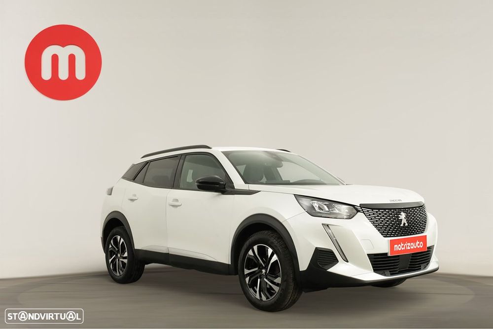 Peugeot 2008 1.2 PureTech Allure Pack EAT8 - 1