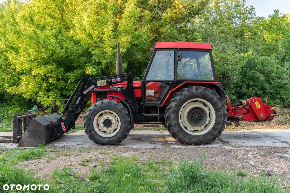 Zetor 5340 - 5