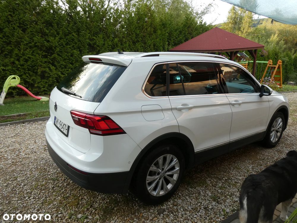 Volkswagen Tiguan - 3