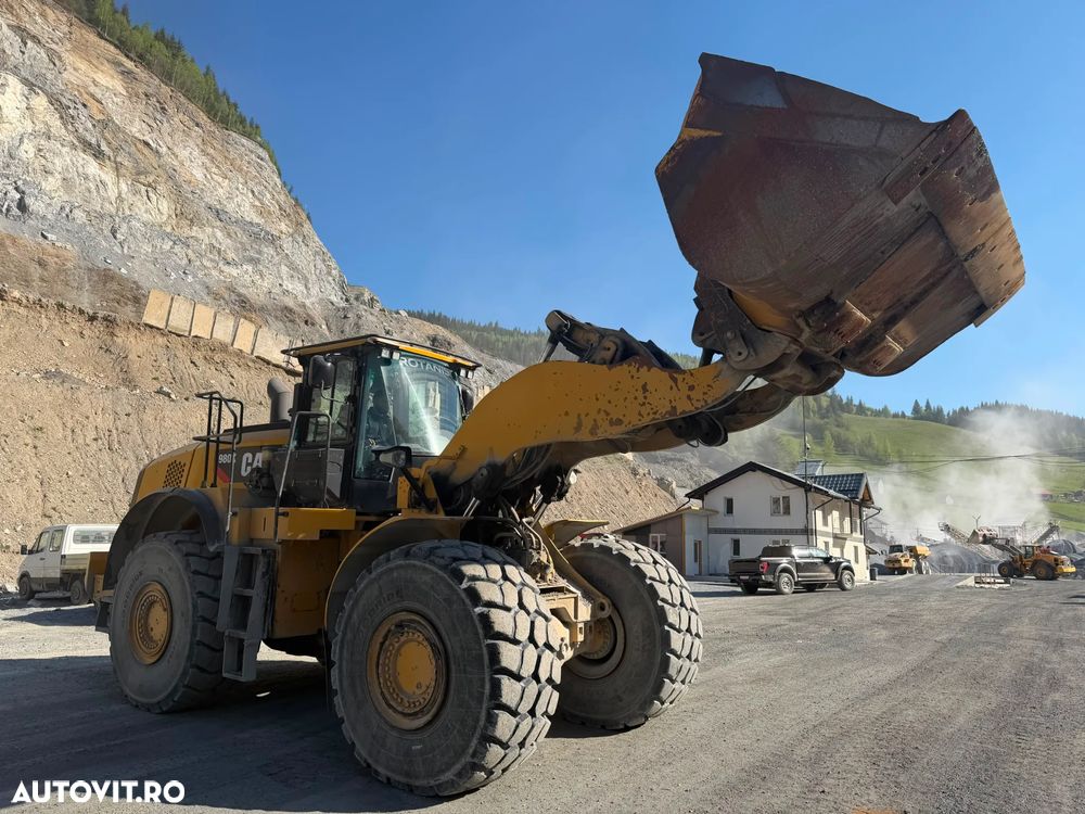 Caterpillar 980K - 2