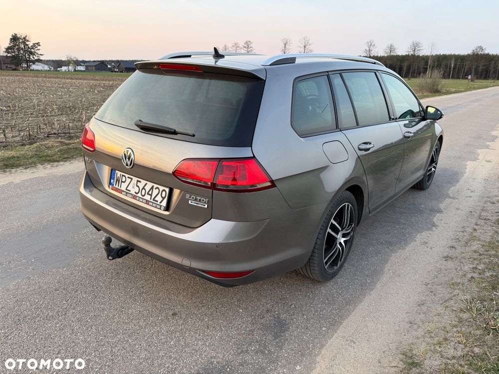 Volkswagen Golf 2.0 TDI BMT Highline DSG EU6 - 4