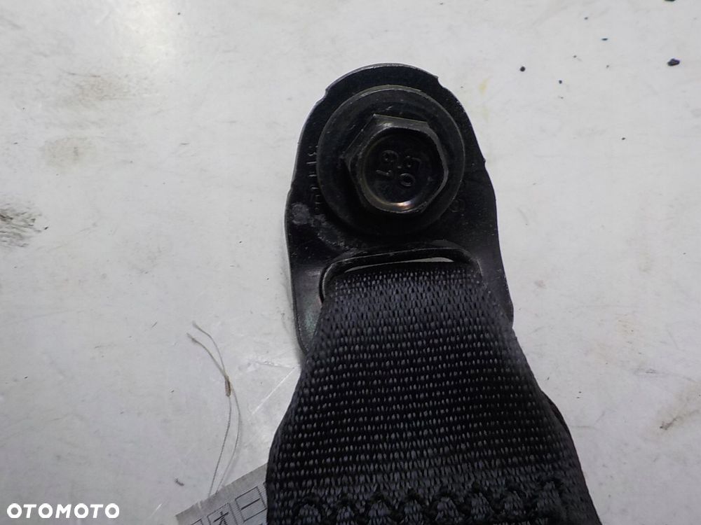 SUBARU IMPREZA III GH PAS BEZPIECZEŃSTWA NAPINACZ LEWY PRZÓD KIEROWCY - 3