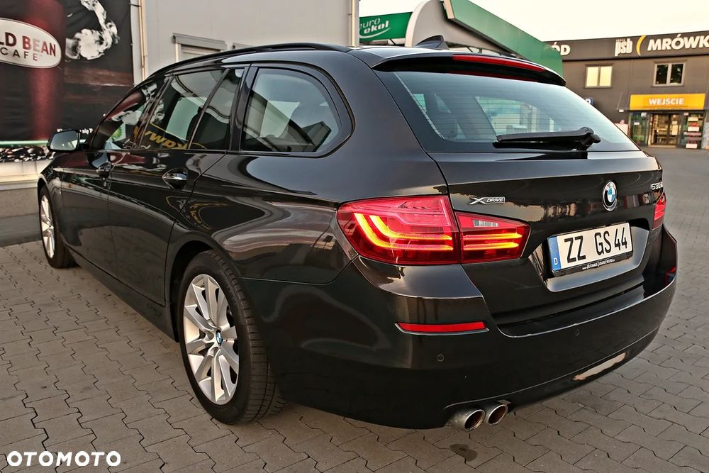 BMW Seria 5 - 13