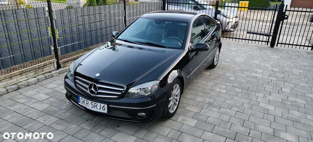 Mercedes-Benz Clc