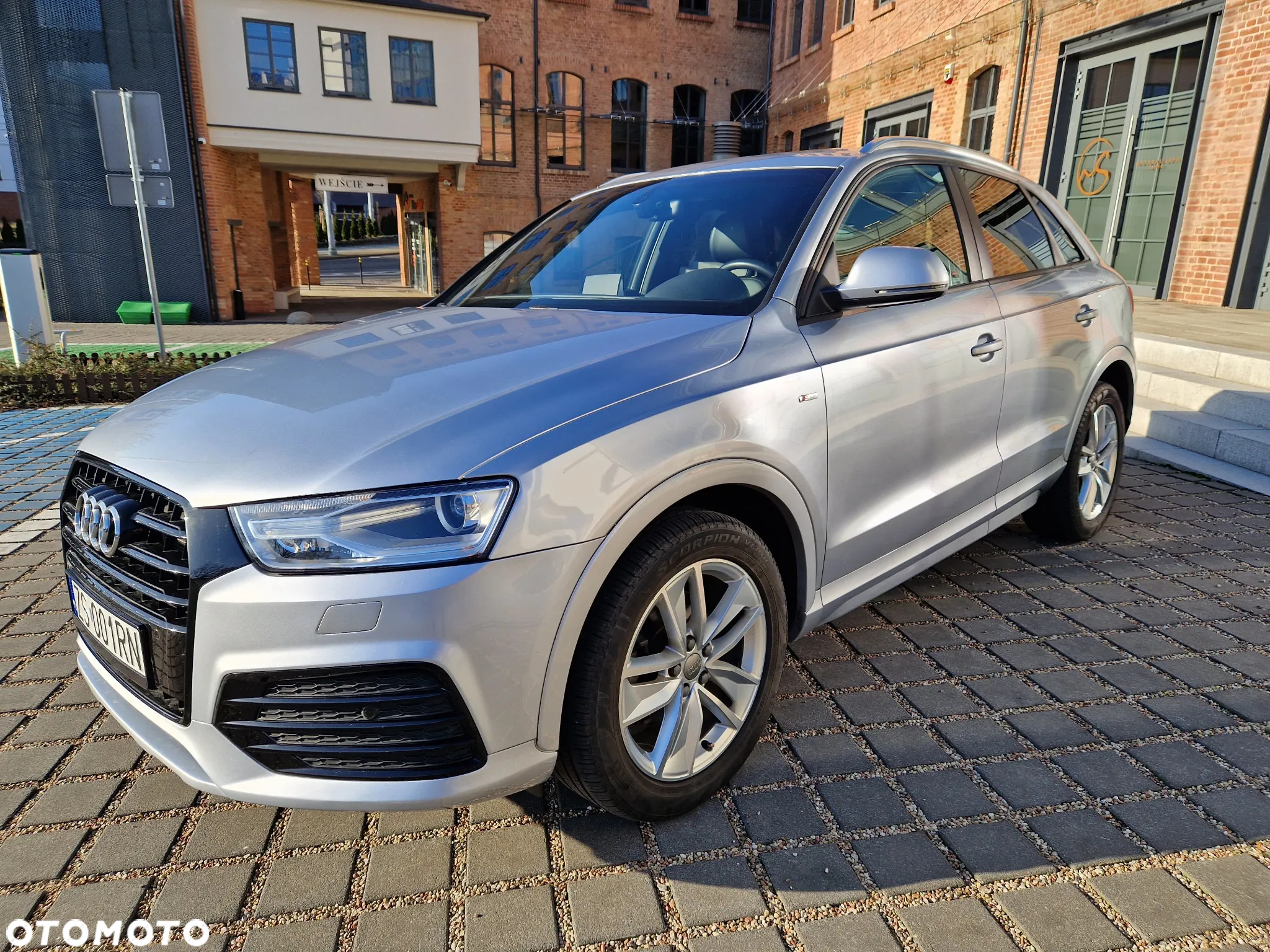 Audi Q3 2.0 TFSI Quattro Design S tronic - 3