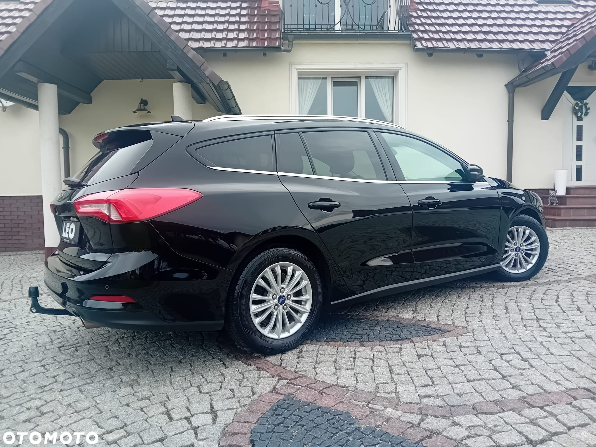 Ford Focus 2.0 TDCi Titanium ASS - 18