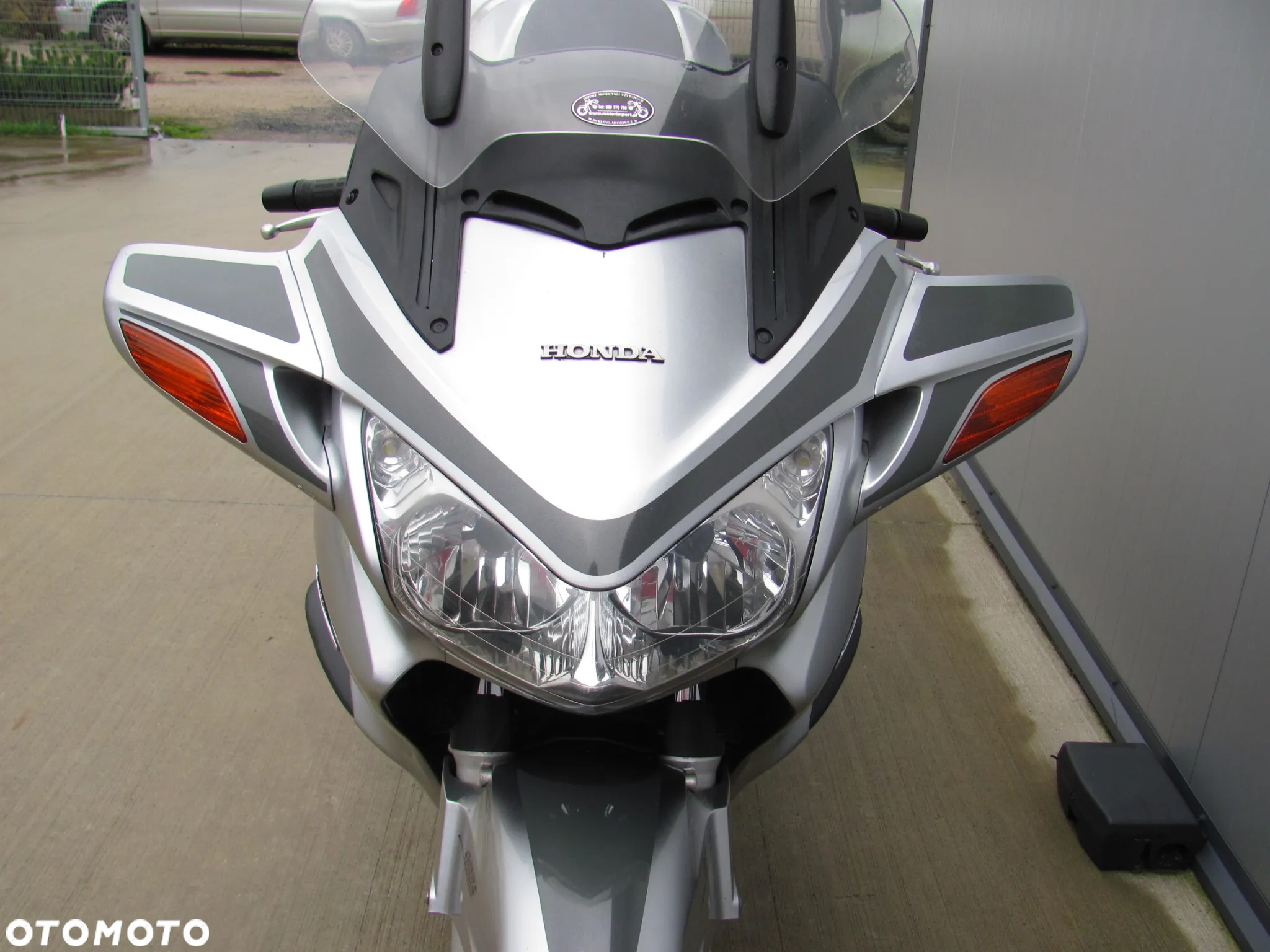 Honda ST - 14