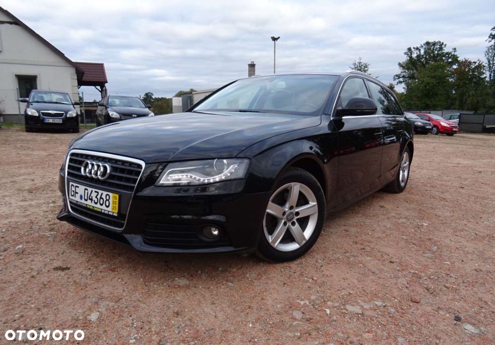 Audi A4 Avant - 1