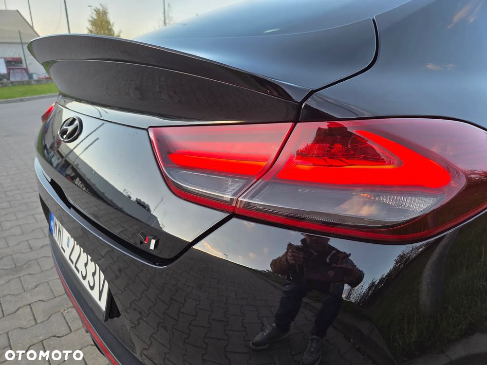 Hyundai i30 N Fastback 2.0 T-GDI Performance DCT - 6