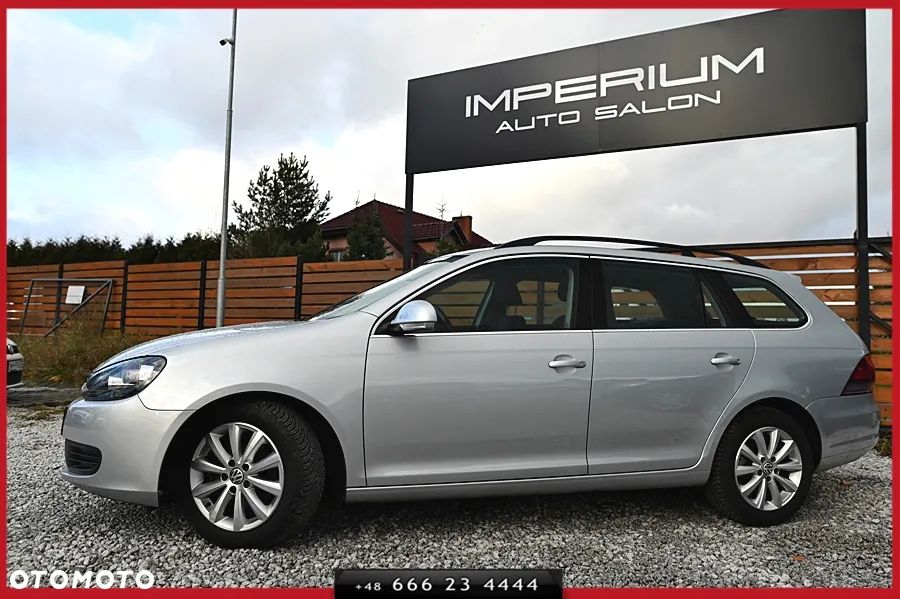 Volkswagen Golf 1.4 TSI DSG Highline - 2