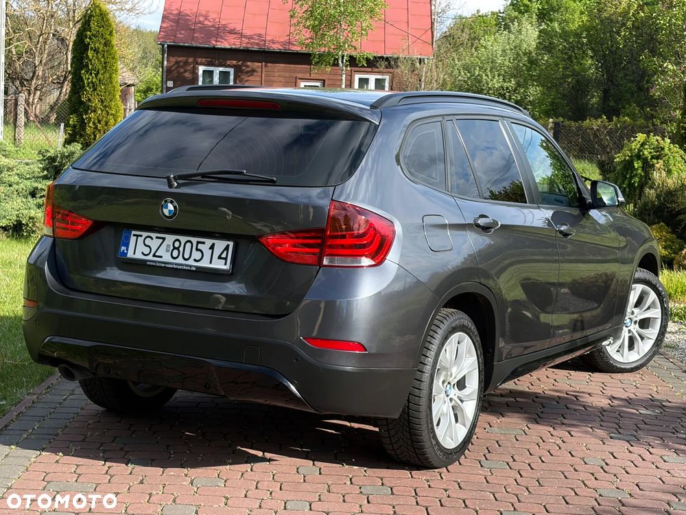 BMW X1 xDrive18d Sport Line - 15