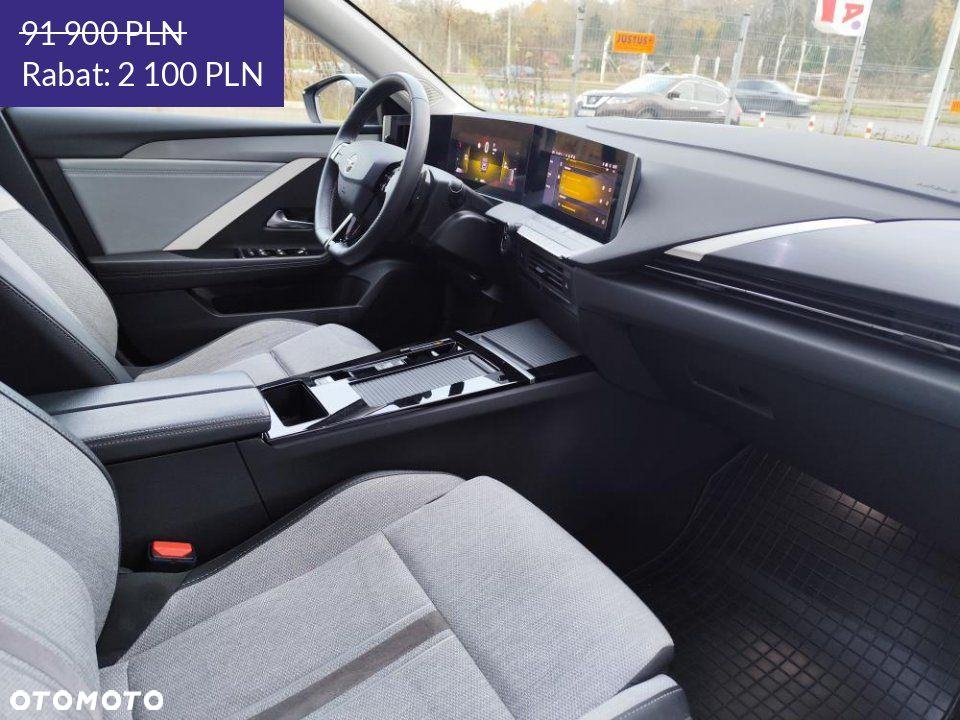 Opel Astra - 35