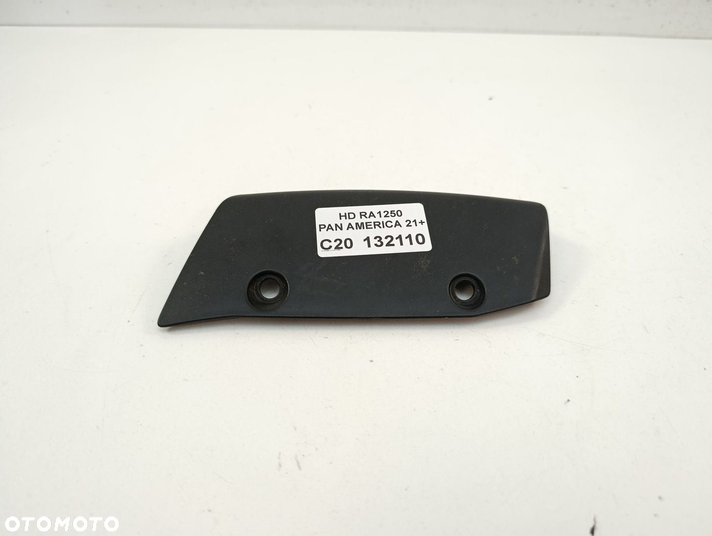 HARLEY DAVIDSON RA1250 PAN AMERICA 21 DEFLEKTOR WYPEŁNIENIE PRAWE 57300251 - 2