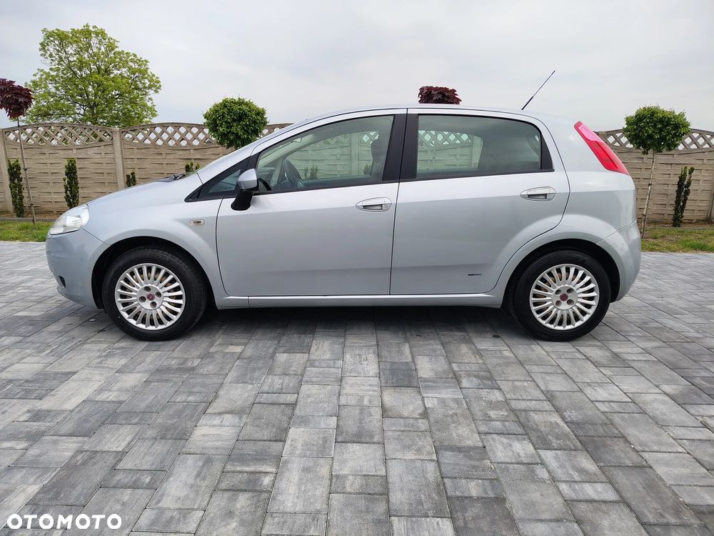 Fiat Grande Punto 1.2 8V Dynamic - 7