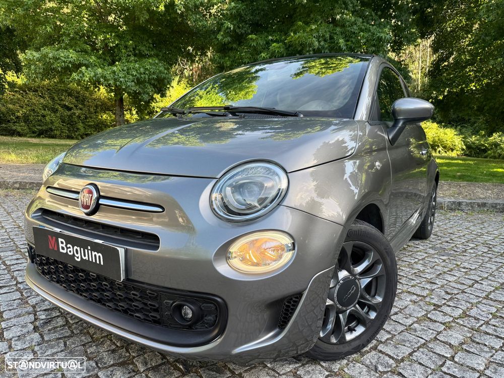 Fiat 500C 1.0 Hybrid Lounge - 3