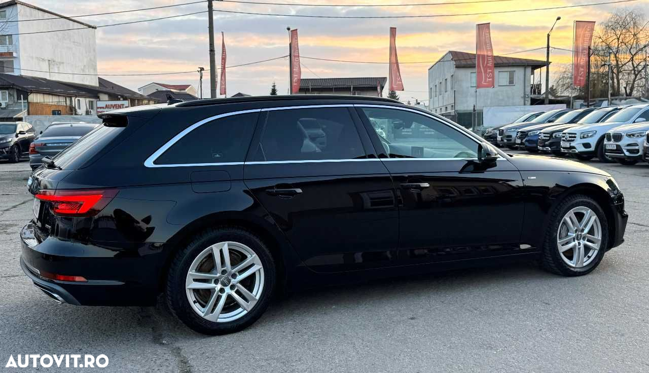 Audi A4 - 9