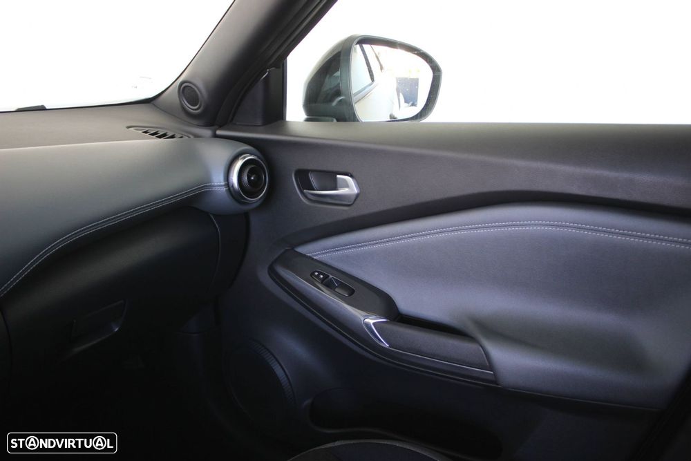 Nissan Juke 1.0 DIG-T N-Connecta NAV. - 39