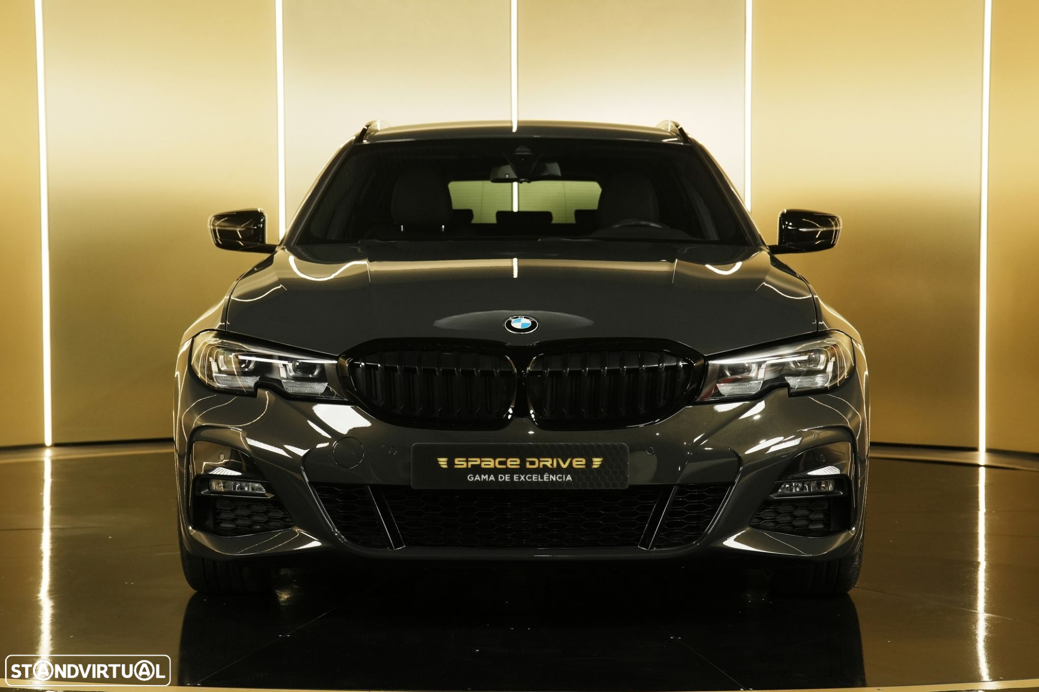 BMW 320 d Touring Pack M Auto - 4