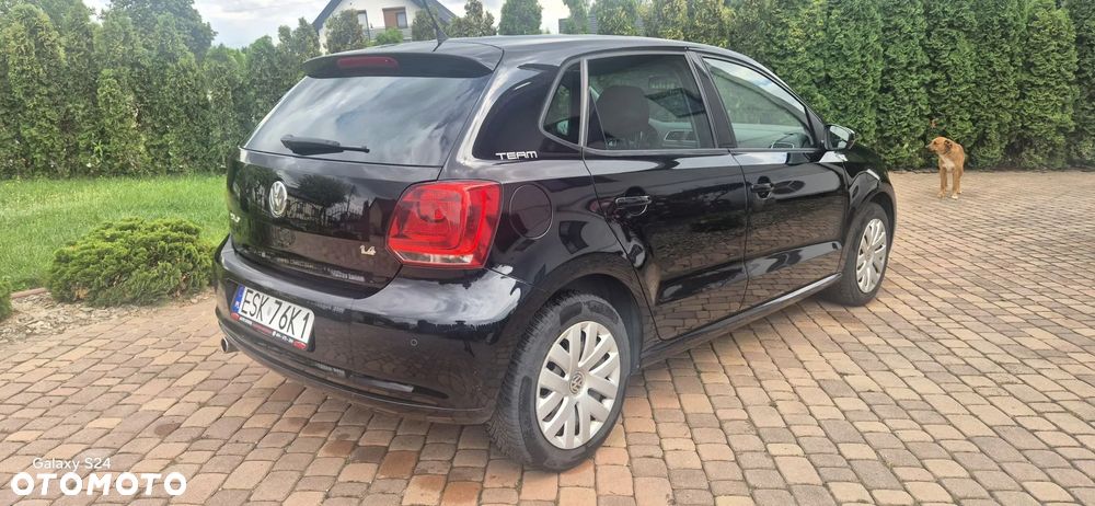 Volkswagen Polo 1.4 Team - 7