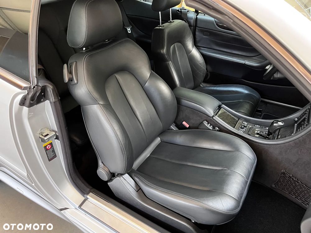 Mercedes-Benz CLK 55 AMG - 18