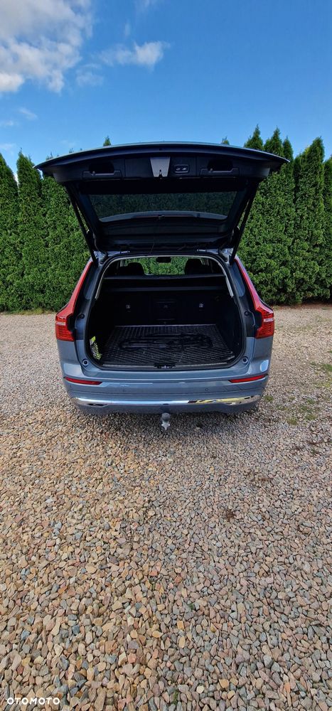 Volvo XC 60 T8 Plug-In Hybrid AWD Inscription - 8