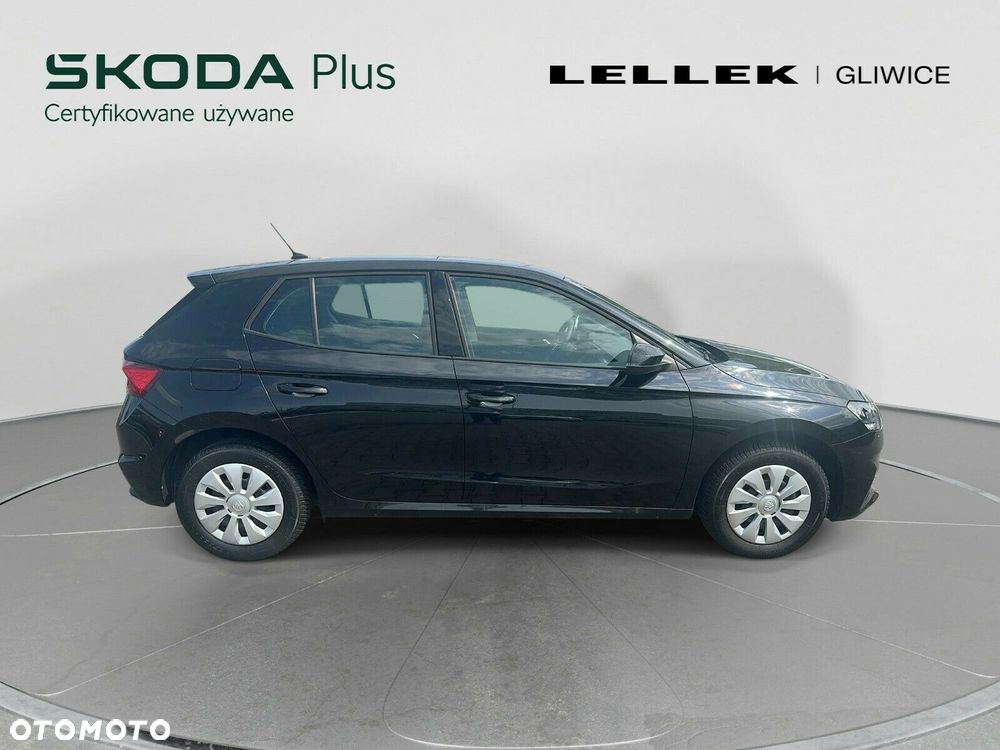 Skoda Fabia 1.0 TSI Selection DSG - 3