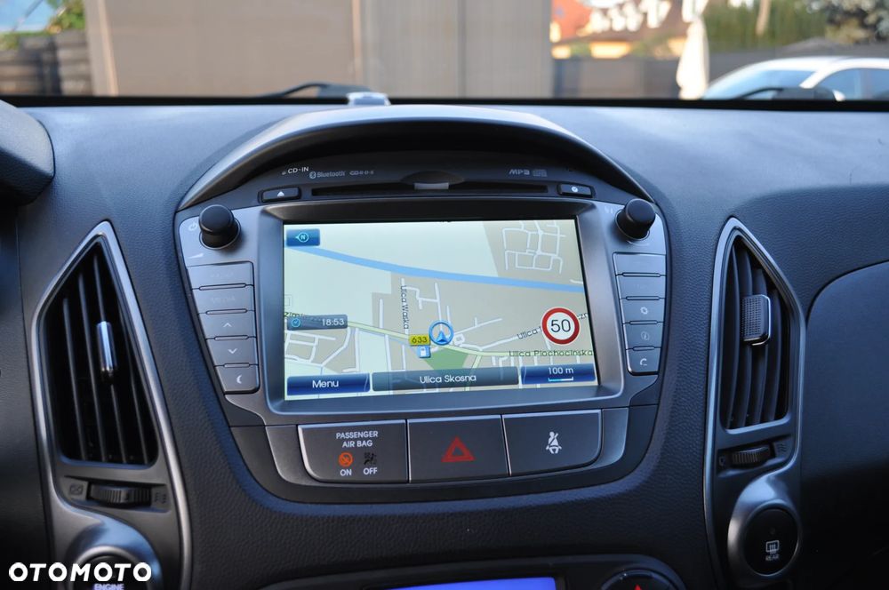 Hyundai ix35 1.6 GDI Premium 2WD - 31