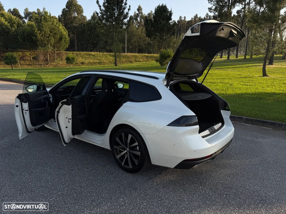 Peugeot 508 SW BlueHDi 130 EAT8 GT - 7