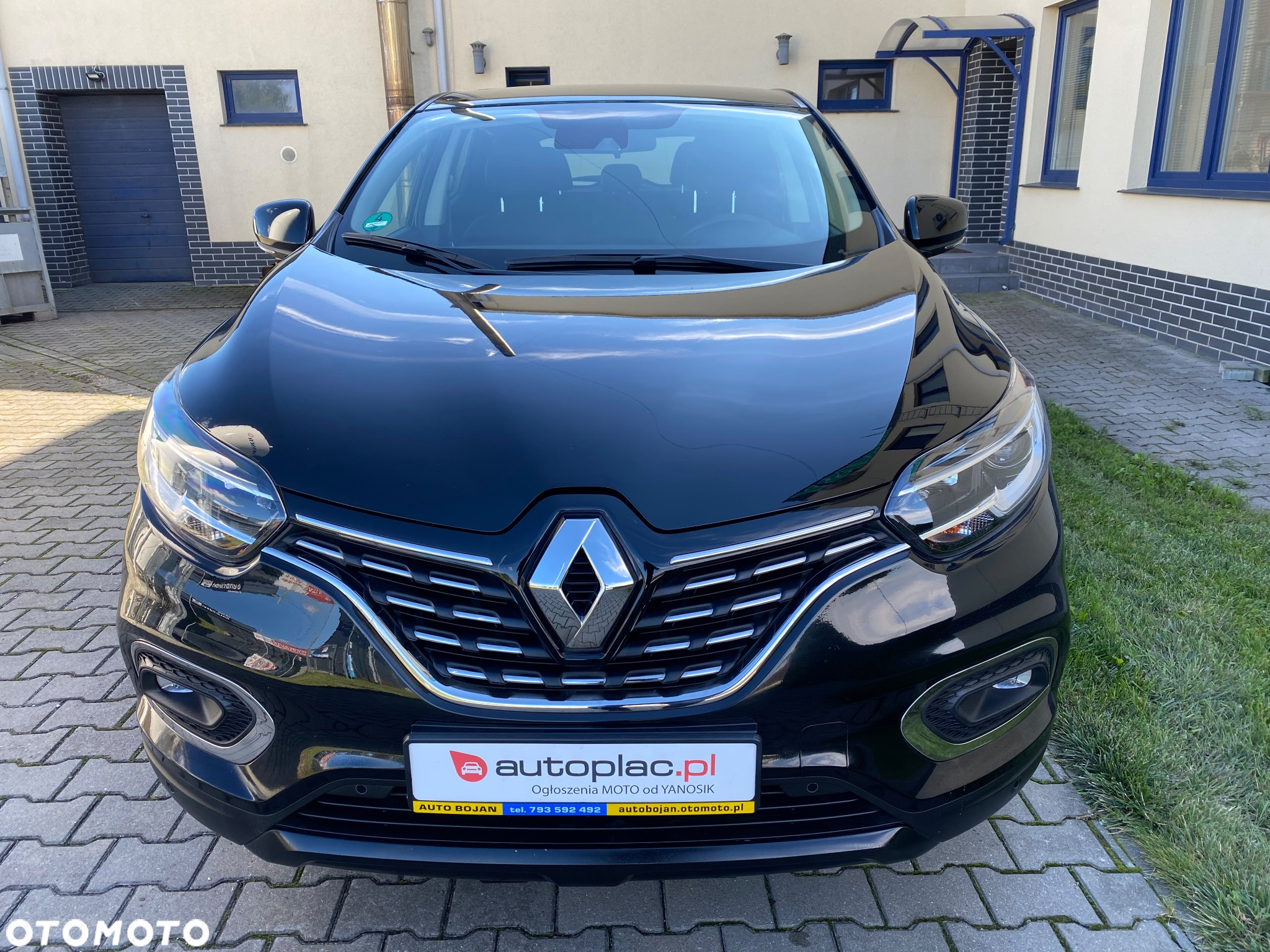 Renault Kadjar 1.3 TCe FAP Black Edition EDC - 2