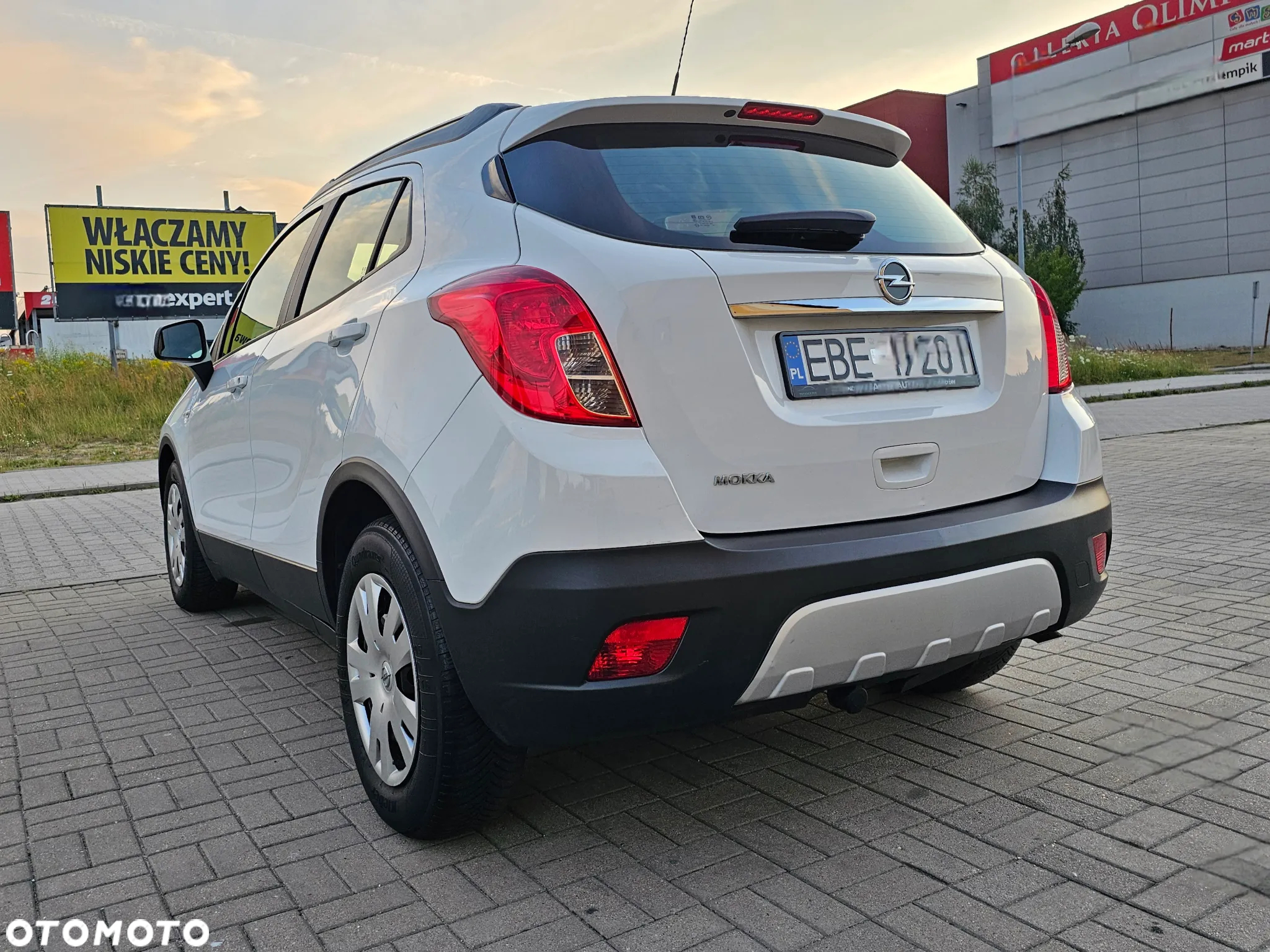 Opel Mokka 1.6 ecoFLEX Start/Stop Selection - 25