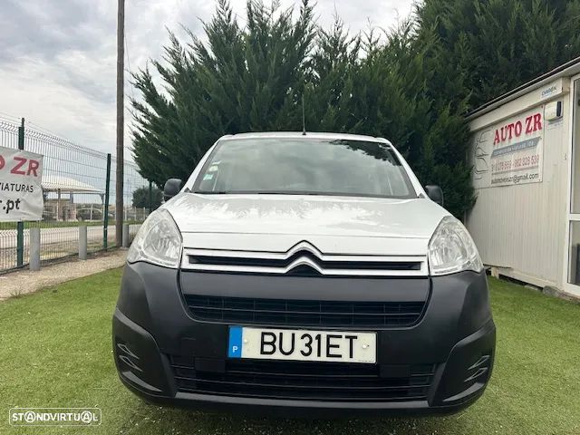 Citroën BERLINGO CX.AUTOMÁTICA 3 LUG. - 5