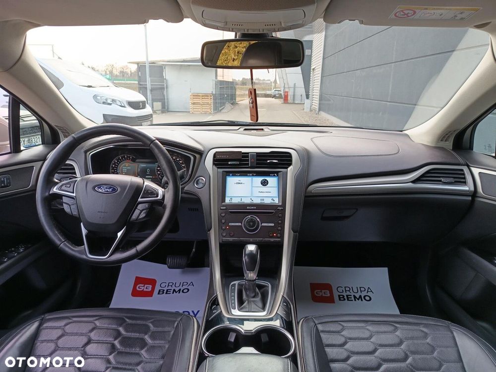 Ford Mondeo Vignale 2.0 TDCi PowerShift - 18