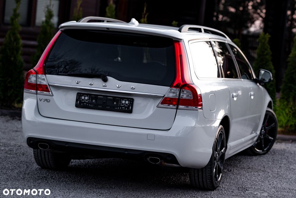 Volvo V70 D4 Geartronic Summum - 11