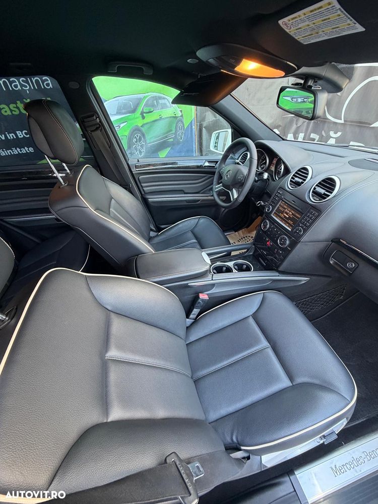 Mercedes-Benz ML - 10